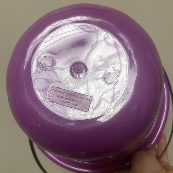 Plastic Halloween Bucket Trick or Treat - Picture 7 of 7